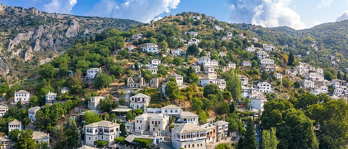 Τι ισχύει για τη δόμηση σε οικισμούς κάτω των 2.000 κατοίκων