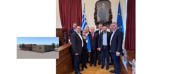 Σχολή Ασωμάτων: Πώς ένα διακομματικό, αυτοδιοικητικό, αγροκτηνοτροφικό όραμα αναβαθμίζει την ιστορική γεωργική σχολή της Κρήτης