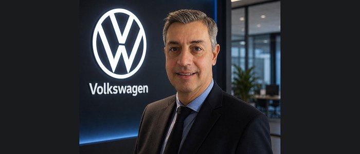 Ο Παναγιώτης Τορνάρος αναλαμβάνει Head of Volkswagen και Volkswagen Επαγγελματικά Οχήματα στην Kosmocar