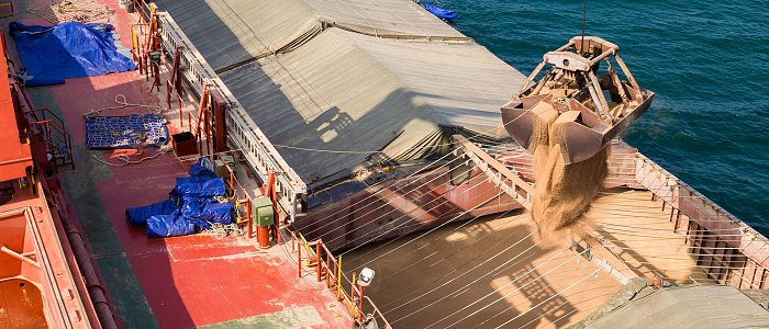 Τιμή που αγόρασε η Αλγερία 690.000 τόνους σιταριού και η Ιορδανία 50.000 τόνους κριθαριού