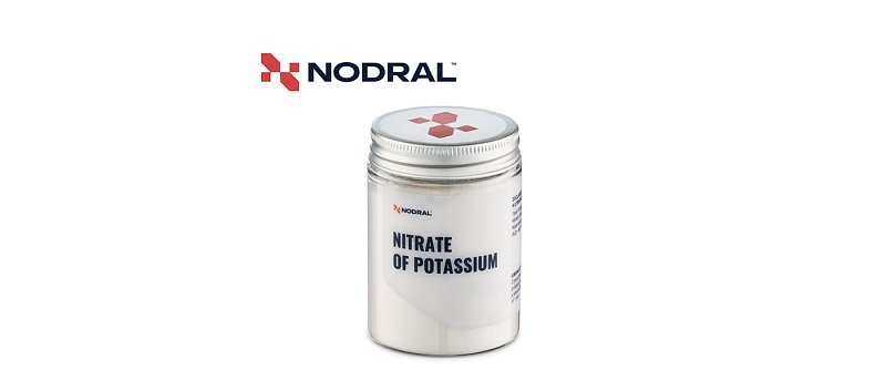 Νιτρικό κάλιο από τη Nodral - Αποτελεσματική λίπανση για ξηροθερμικό κλίμα