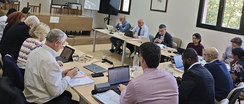 Η Ελλάδα στο επίκεντρο διεθνούς συνεργασίας για προστασία φυτικής παραγωγής και εκσυγχρονισμό φυτοϋγειονομικών πιστοποιητικών