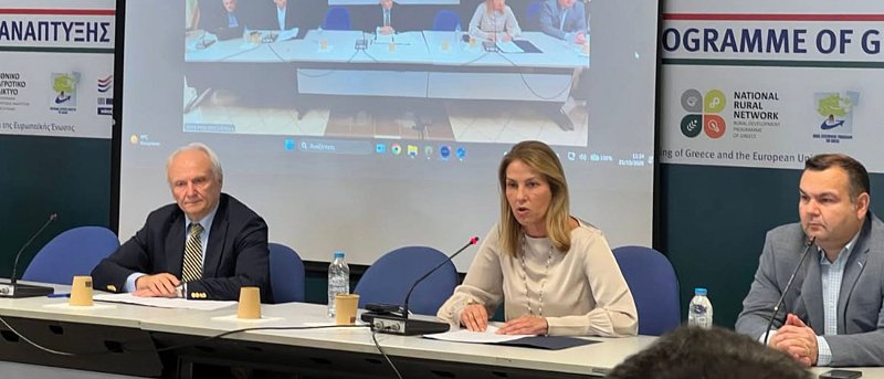 Φαινόμενο Ερημοποίησης: Επιπτώσεις και μέτρα καταπολέμησης στο πλαίσιο του Εθνικού Σχεδίου Δράσης