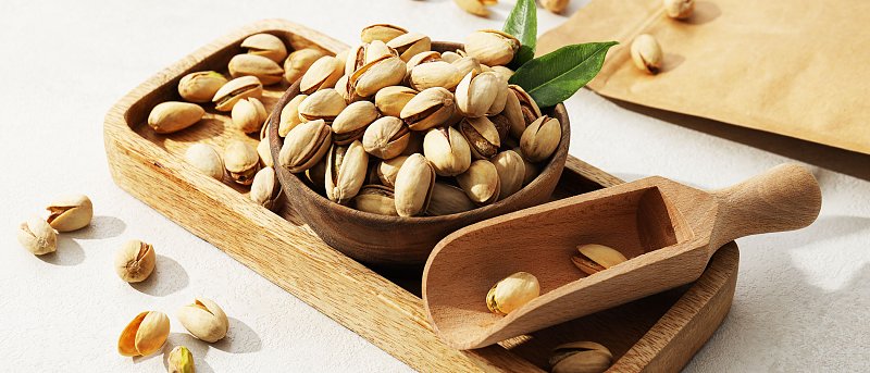 Με τιμές πάνω από 12 ευρώ φεύγουν τα ανοικτά κελυφωτά φιστίκια, αυξημένες πωλήσεις μειώνονται τα αποθέματα