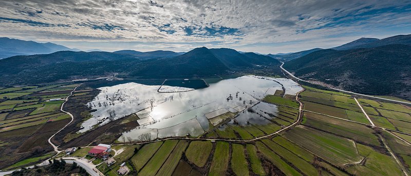 Οι προκαταβολές στο φυτικό κεφάλαιο για ζημιές από τις πλημμύρες του 2023, ποια η τιμή ανά καλλιέργεια