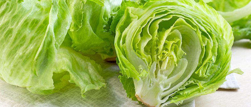 Προτιμούν τα αιγυπτιακά iceberg οι κομμένες σαλάτες και ρίχνουν τις τιμές στα ελληνικά