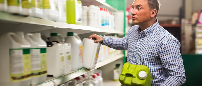 Στο τελικό στάδιο η ΚΥΑ για ανακύκλωση συσκευασιών φυτοφαρμάκων, θα έχει 5ετή μεταβατική περίοδο