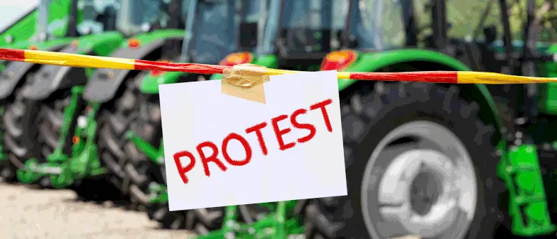 Κρίσιμες συσκέψεις αγροτών το Νοέμβριο, ετοιμάζονται για μαζικές κινητοποιήσεις με τρακτέρ στους δρόμους