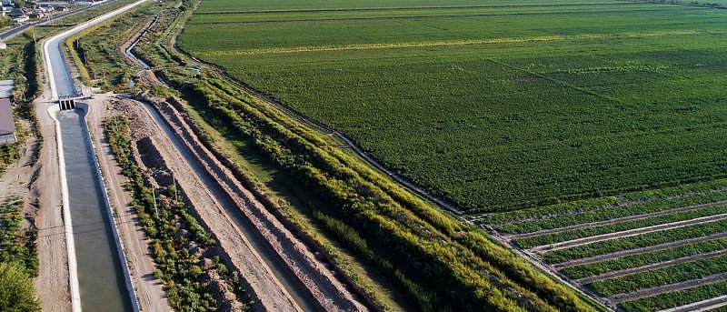 Εκδόθηκε η πρόσκληση από ΥπΑΑΤ για αρδευτικά έργα 500 εκατ. ευρώ