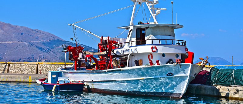 Πρόγραμμα Συλλογής Αλιευτικών Δεδομένων με προϋπολογισμό 17,5 εκ. ευρώ