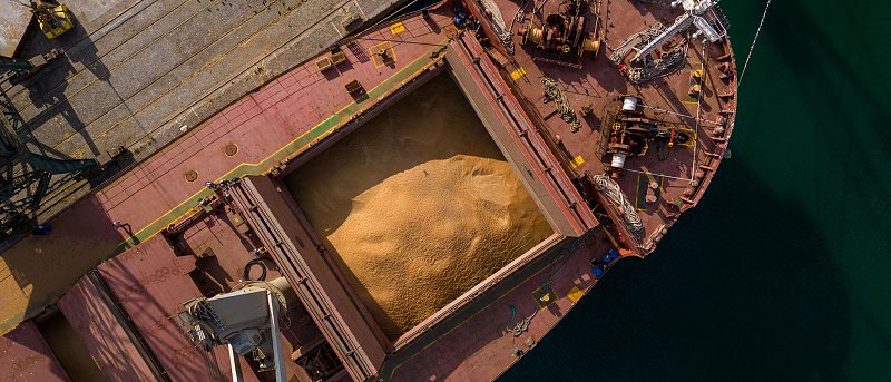 Τιμή που αγόρασε 60.000 τόνους σιτάρι η Ιορδανία, που κυμαίνονται οι διεθνείς τιμές