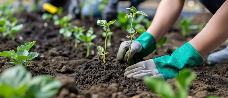 Φύτευση δενδρυλλίου: τα σωστά βήματα — και οι παγίδες που κοστίζουν
