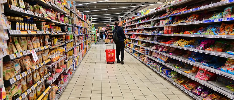 Πτώση στις διεθνείς τιμές τροφίμων – Τι καταγράφεται σε κάθε κατηγορία