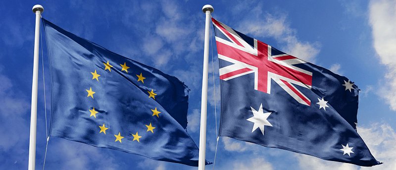 ΕΕ και Αυστραλία κατέληξαν σε συμφωνία ελεύθερων συναλλαγών, που θα υπάρχουν ποσοστώσεις