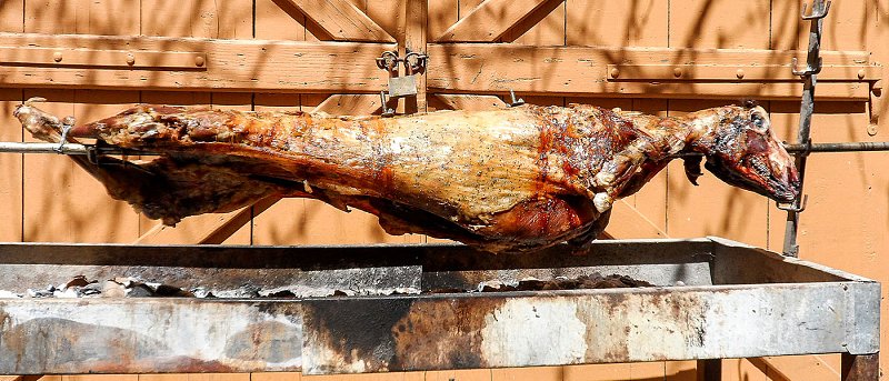 Στο Καλάθι του Πάσχα και φέτος τα αμνοερίφια, χασούρα για κτηνοτρόφους