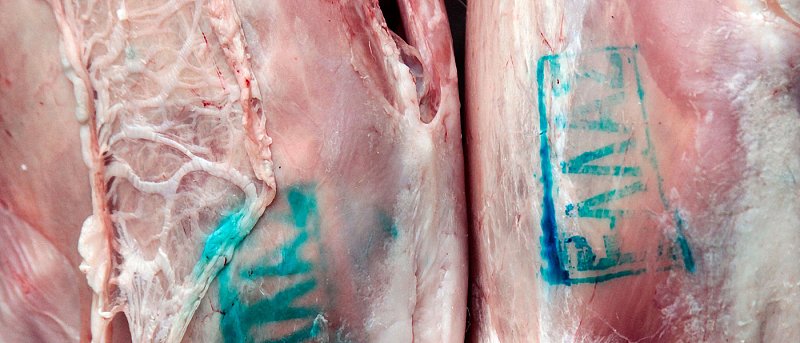 Ενημέρωση καταναλωτών από ΕΦΕΤ για σφραγίδες στα αμνοερίφια