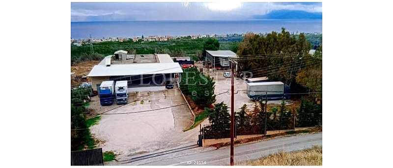 Μονάδα συσκευασίας - τυποποίησης και συντήρησης αγροτικών προϊόντων