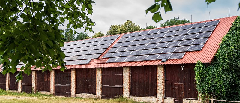 Φωτοβολταϊκά στη Στέγη: Για αγρότες 30 εκ. ευρώ, πως γίνεται κατάθεση αιτήσεων