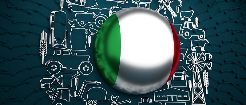 Agricultural machinery: the Italian market holding up well