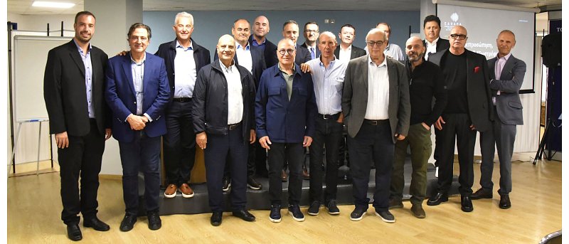 Nέο Δ.Σ. της Διεπαγγελματικής Οργάνωσης Αυγού, Πρόεδρος ο Ιωάννης Βλαχάκης