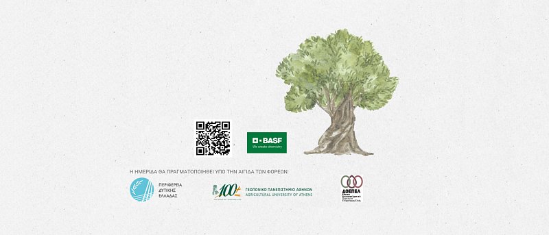 Ημερίδα με θέμα: Η σύγχρονη αντιμετώπιση των ασθενειών της ελιάς.