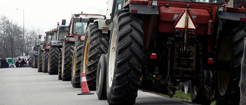 Δυναμικές κινητοποιήσεις αποφάσισαν αγρότες και κτηνοτρόφοι της Λάρισας