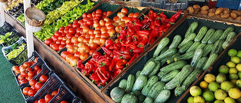 Κινδυνεύει η Ευρώπη να γίνει delivery τροφίμων άλλων ηπείρων