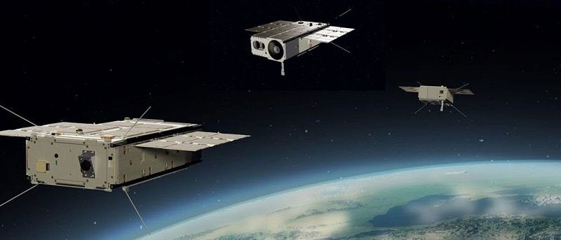 Διαστημική Γεωργία στην Ελλάδα: Εκτοξεύονται οι 3 νανοδορυφόροι, που κατασκευάστηκαν στο Τμήμα Αεροδιαστημικής του ΕΚΠΑ