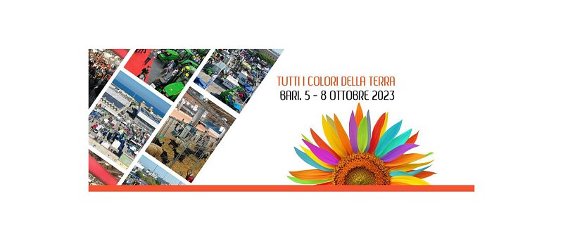 Agrilevante, the great Mediterranean trade exhibition