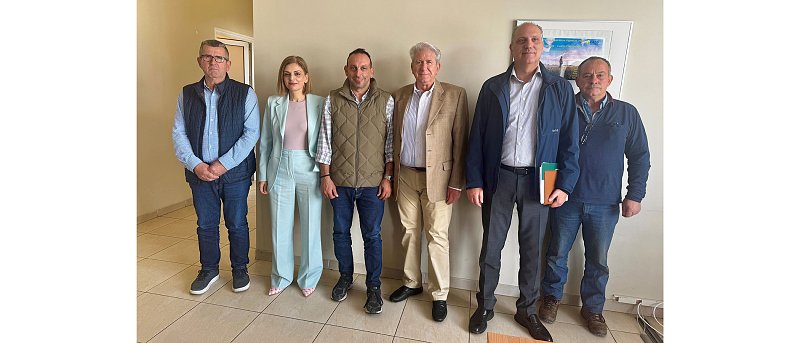 Νέος πρόεδρος Διεπαγγελματικής Ρυζιού ο Βασίλης Κουκουρίκης