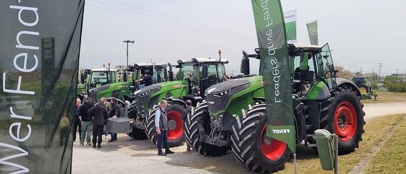 Με επιτυχία έγινε το FENDT Roadshow 2026 στην Λάρισα