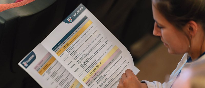 Διεθνές συνέδριο για τις υδατικές σχέσεις δενδροκομικών καλλιεργειών και αμπέλου