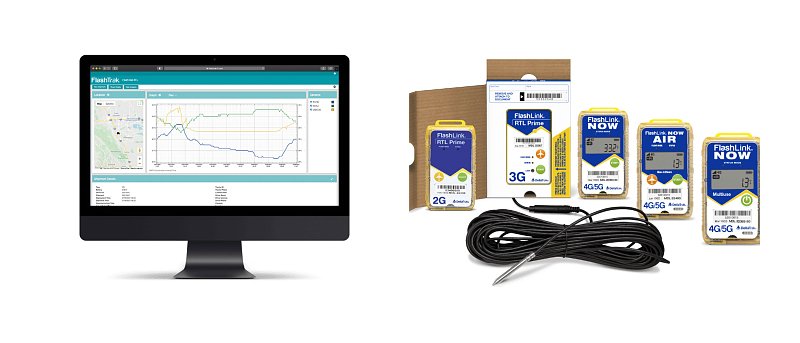 Θερμογράφοι HELLAGRO – Αξιόπιστη Καταγραφή Θερμοκρασίας για Φρούτα & Κηπευτικά
