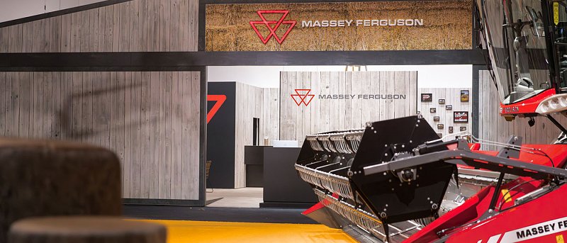 Η Massey Ferguson στην Agritechnica 2025