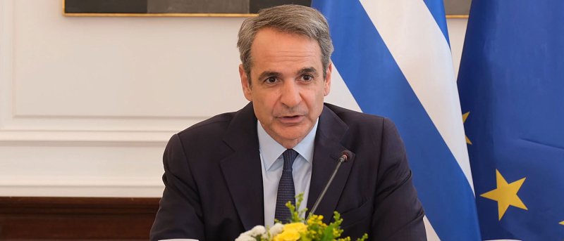 Δεν θα δεχθούμε περικοπή πόρων στην ΚΑΠ της περιόδου 2028 - 2034, δήλωσε ο Πρωθυπουργός