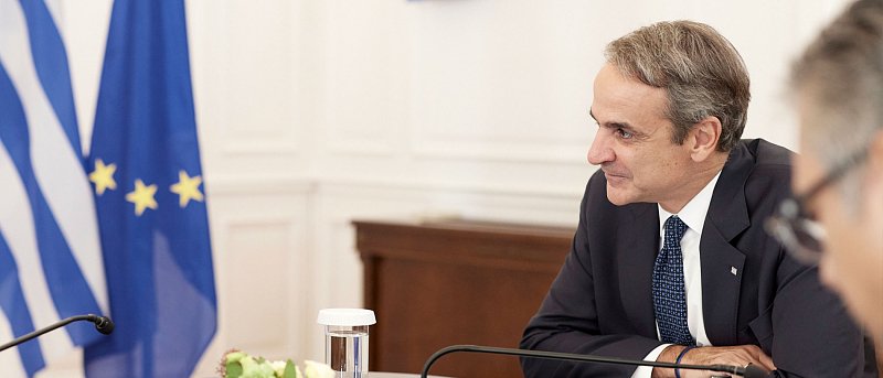 Αισιόδοξος ο Πρωθυπουργός για εκτόνωση της κατάστασης με τα αγροτικά μπλόκα