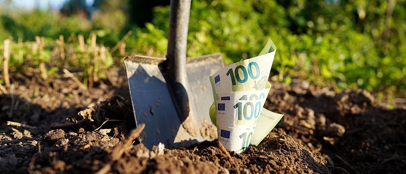 Άτοκο για το 75% του δανείου, με ποσό έως 25.000 ευρώ, για την ανάκαμψη από φυσικές καταστροφές