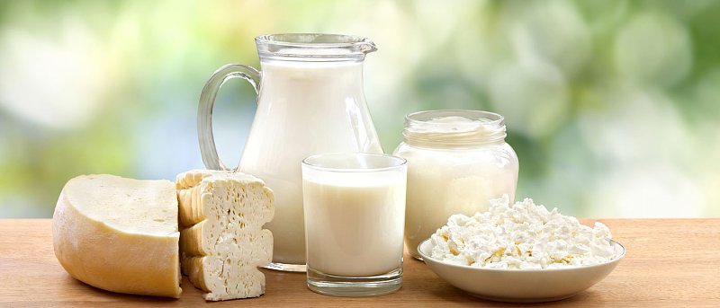 Γάλα και γαλακτοκομικά προϊόντα: λειτουργική αξία και ο ρόλος τους στην υγεία