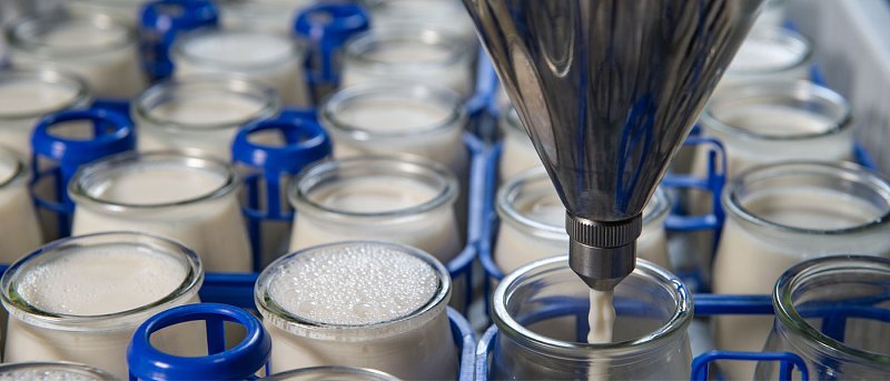 Η εικόνα της αγοράς γάλακτος στην Ευρώπη μέσα από τα στοιχεία της Κομισιόν