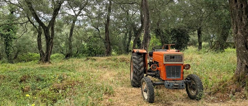Νέα παράταση έως 31 Δεκεμβρίου 2026 για τις μπάρες προστασίας στα τρακτέρ