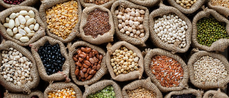 Όσπρια: μια αγορά που επιστρέφει και αναμένεται να ενισχυθεί τα επόμενα χρόνια