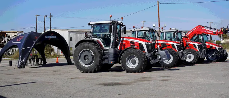 MF Experience Tour 2025 – Η απόλυτη γεωργική εμπειρία επιστρέφει στην Ελλάδα