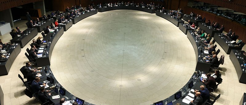 Συνομιλίες στο Συμβούλιο Υπουργών Γεωργίας της ΕΕ για ενεργούς αγρότες, νέους γεωργούς και επιλέξιμες εκτάσεις στη νέα ΚΑΠ
