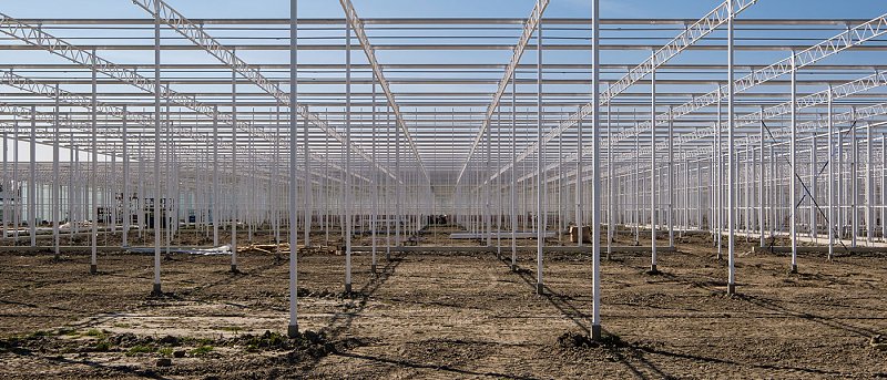 Παράταση και νέα καταληκτική ημερομηνία υποβολής για το πρόγραμμα των θερμοκηπίων