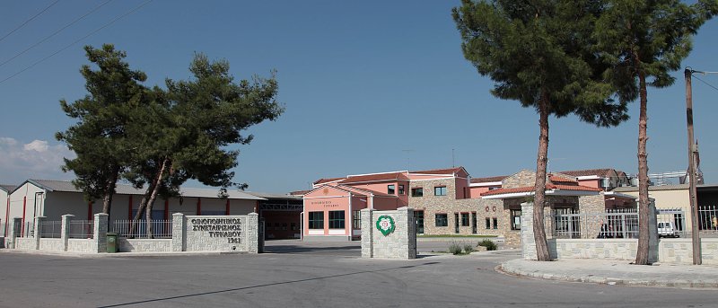 Χρ. Τσιτσιρίγγος πρόεδρος Οινοποιητικού Συνεταιρισμού Τυρνάβου: Για να ανθίσουν οι συνεταιρισμοί μακριά από μικροκομματικές λογικές