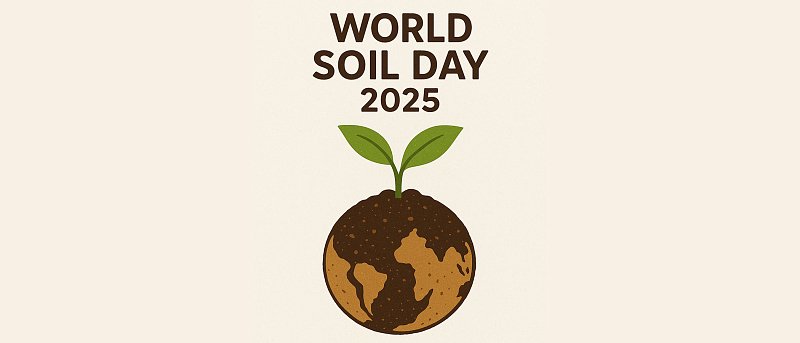 Ημερίδα: Παγκόσμια Ημέρα Εδάφους 2025