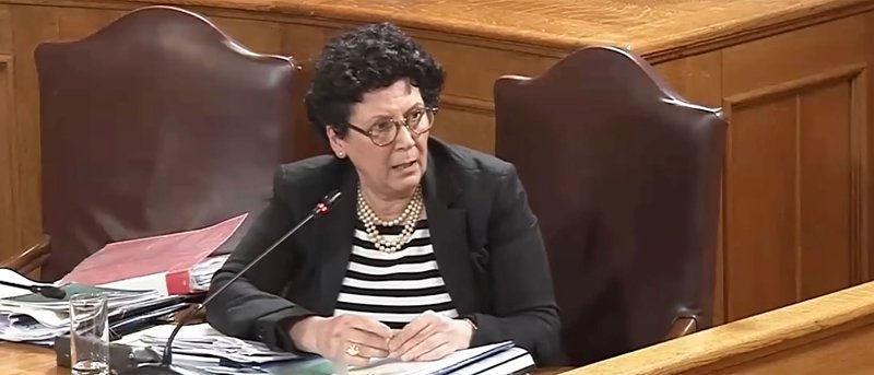 Καβγάς Χαλικιά με Λιακούλη - «Η Τυχεροπούλου έχει κάνει όργια στον οργανισμό», υποστηρίζει η Χαλικιά