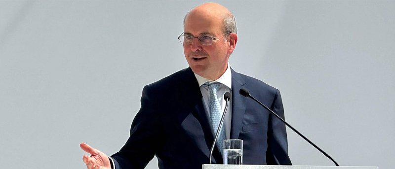 Κωστής Χατζηδάκης: Μήνας πληρωμών για τους αγρότες θα είναι ο Δεκέμβριος