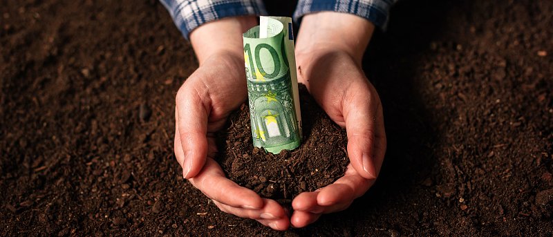 Δεσμεύτηκε ποσό 97,5 εκατ. ευρώ για μετατροπή βιολογικών φυτικής παραγωγής