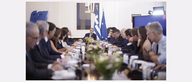 Μητσοτάκης για ΟΠΕΚΕΠΕ: Όσοι παρανόμησαν λογοδοτούν στη Δικαιοσύνη, θα ακολουθήσει νέος γύρος πληρωμών το φθινόπωρο